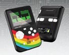 En yeni Super Pocket Gaming el konsolu, 34 oyunla birlikte geliyor.