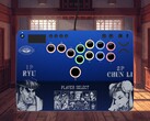 Victrix Pro KO Kaldıraçsız Dövüş Çubuğu Street Fighter II: Champion Edition üstten görünüm