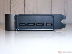 Bağlantı Noktaları: 3x DisplayPort 2.1b çıkışı, 1x HDMI 2.1b çıkışı