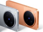 Vivo X500 Pro Max.