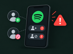 Spotify'da ortaya çıkan yeni hatalar, takip etme ve engelleme işlevlerinin düzgün çalışmasını engelliyor.