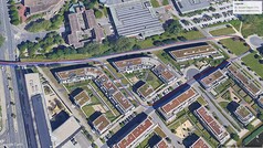 GNSS-Test Sürüşü: Şehir (Fit 5 Pro)