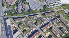 GNSS Deneme Çalışması: Şehir