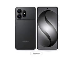 Sızdırılan Samsung Galaxy S27 Ultra CAD modellerine dayanan mevcut render'lar, bazı ayrıntılarda hâlâ hatalı olabilir.