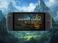 Nintendo el konsolunda gösterilen Monster Hunter Wilds Switch 2