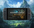 Nintendo el konsolunda gösterilen Monster Hunter Wilds Switch 2