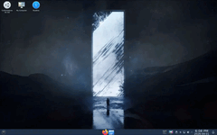 Debian tabanlı Netrunner 26 Twilight artık kullanılabilir