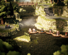 Octopath Traveler 2 ekran görüntüsü