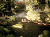 Octopath Traveler 2 ekran görüntüsü