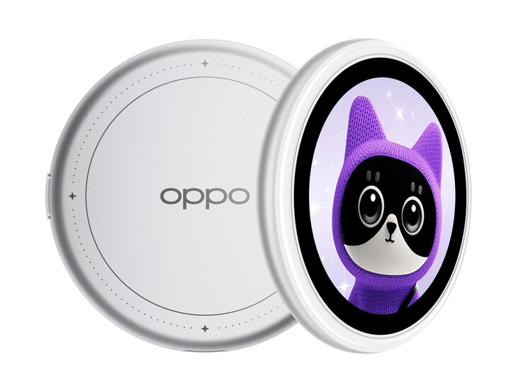 Oppo Bubble: Modaya uygun selfie ekranı