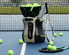 Pongbot Aura oyunculara koçluk yapabilir ve tenis, padel ve pickleball oyunlarında hakemlik yapabilir.