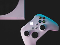 Microsoft, burada resmedilen Xbox Series S'in doğrudan halefi olarak daha uygun fiyatlı bir Xbox Helix'i de piyasaya sürebilir.