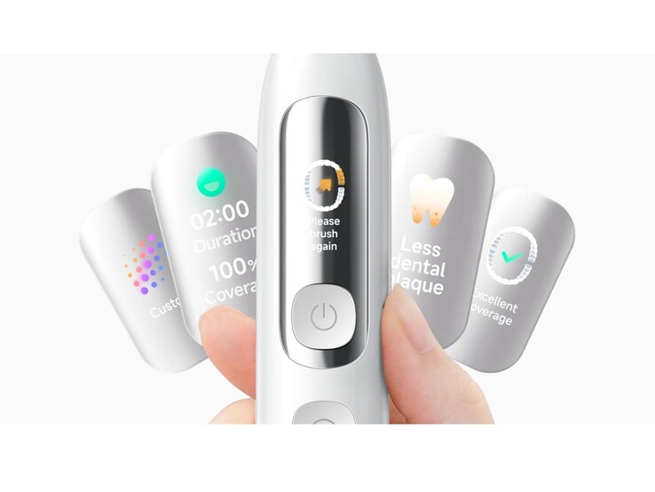 Xiaomi Mijia Akıllı Servo Salınımlı Elektrikli Diş Fırçası Pro