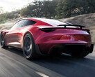 Tesla Roadster spor otomobili