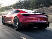 Tesla Roadster spor otomobili