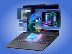 ThinkPad T14 Gen 7, LPCAMM2 RAM ile Intel Panther Lake işlemcileri bir araya getiriyor.