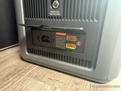 Aferiy P280'in şarj bağlantıları