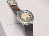 Casio'nun G-Shock GMS2110BP-5A saati (resimde) artık ABD'de satışa sunuldu. (Resim kaynağı: Casio)
