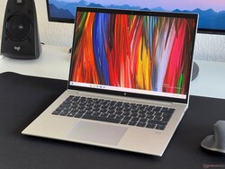 İncelemede: HP EliteBook 845 G10. Test cihazı tarafından sağlanmıştır: