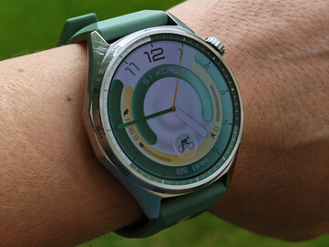 GT 6 (46 mm) dış mekan