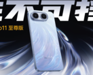 Neo 11 Ultra, 9.100 mAh kapasiteli büyük bir bataryaya sahiptir.