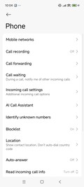 Xiaomi 15S Pro test cihazı