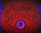 Forbidden Solitaire'in demosu 16 Ocak'tan beri Steam'de mevcut. (Resim kaynağı: Steam)