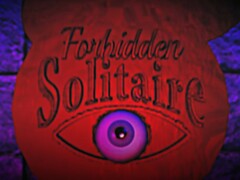 Forbidden Solitaire'in demosu 16 Ocak'tan beri Steam'de mevcut. (Resim kaynağı: Steam)