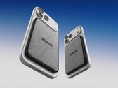 Tessan Aero 5000 MagSafe uyumlu taşınabilir şarj cihazı sadece 6,9 mm (0,27 inç) kalınlığındadır.