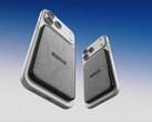 Tessan Aero 5000 MagSafe uyumlu taşınabilir şarj cihazı sadece 6,9 mm (0,27 inç) kalınlığındadır.