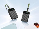 Yeni Ugreen Nexode Power Bank (resimde), 55 W'a kadar hızlı şarjı destekliyor