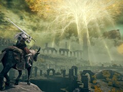 Switch 2'de Elden Ring Tarnished Edition.
