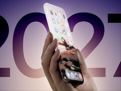 Söylentilere göre iPhone’un 20. yıl dönümü sürümüne ait resmi olmayan bir görsel.