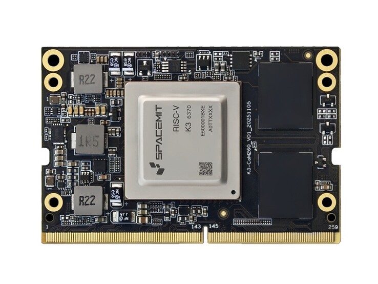 Bu yeni çekirdek kart diğer taşıyıcı kartlarla da kullanılabilir