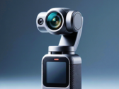 Vivo Pocket'ın 2026 sonlarında piyasaya sürüleceği iddia ediliyor. Konsept gimbal kamera resimde.