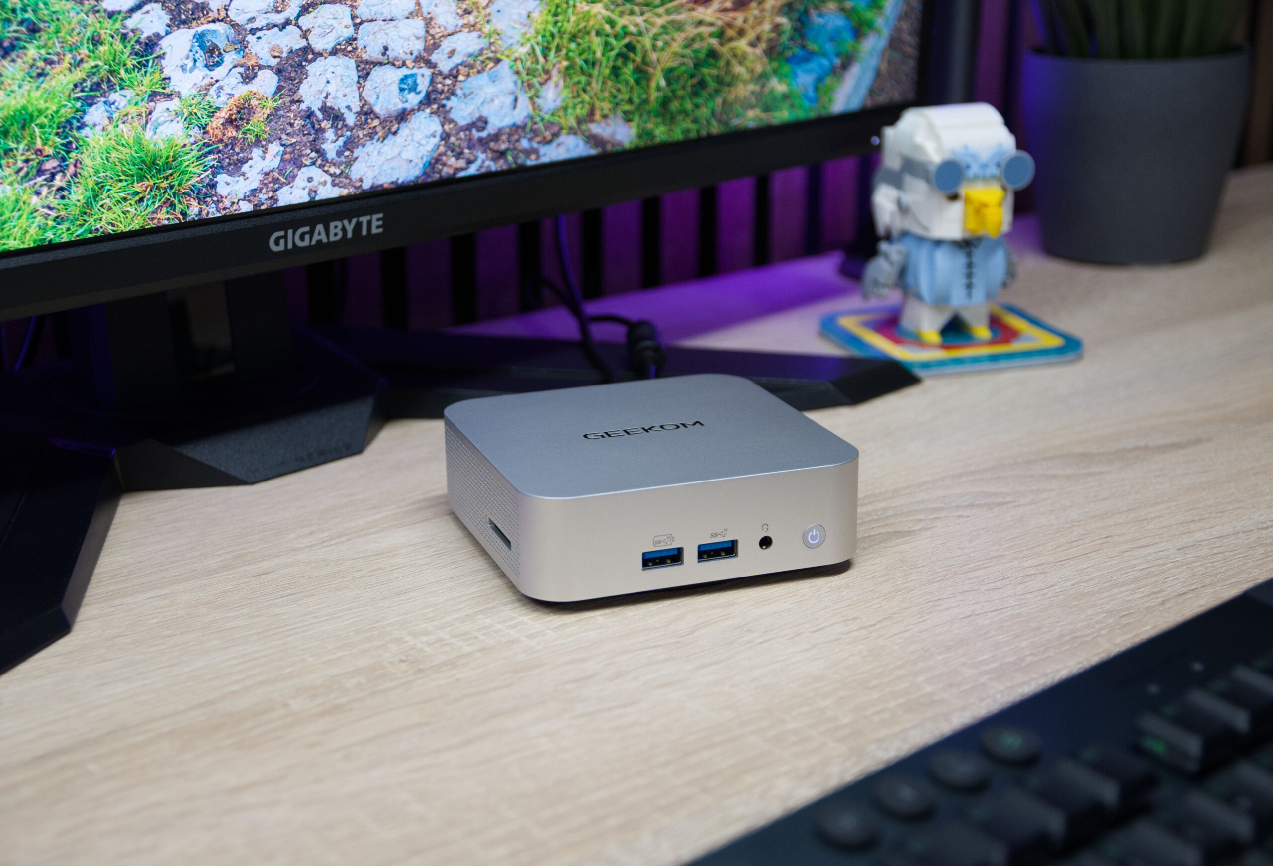 Geekom A5 Pro 2026 Sürümü