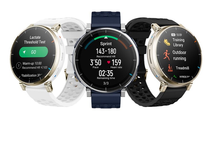 Amazfit Active 3 Premium akıllı saat