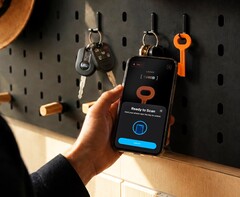 Autonomous Key, NFC yoluyla bir anahtar taranana kadar uygulamaları kilitler.