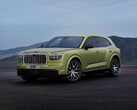 Bentley Torcal, markanın ilk tamamen elektrikli aracı olarak dünya sahnesine çıkıyor