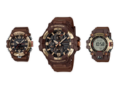 Casio Mudmaster GG-B100XMH-5A, Mudman GW-9500MH-5 ve GravityMaster GR-B300H-5A.