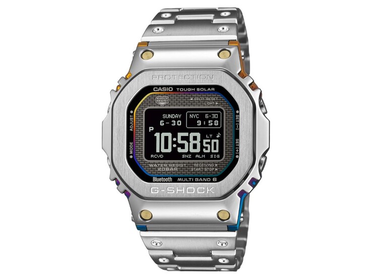 Casio G-Shock GMW-BZ5000RC-1 saat