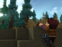 Hytale'den sanat çalışması (görsel kaynağı: Hypixel Studios)