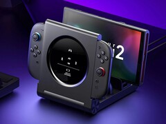 Jsaux 6'sı 1 arada Oyun Yuvası, Switch 2'nin resmi yuvasından daha ucuzdur.