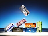 Kodak Charmera, yedi farklı renkte yeniden piyasaya sürülüyor.