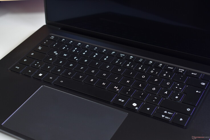 Lenovo ThinkPad X9-15p 1. Nesil: Klavye