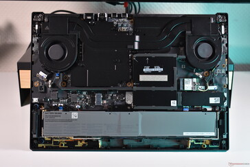 Lenovo ThinkPad P16 Gen 3: Dahili Özellikler