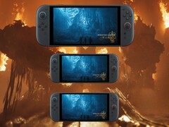 Monster Hunter Wilds Switch 2 GameShare yerel çok oyunculu gösterildi