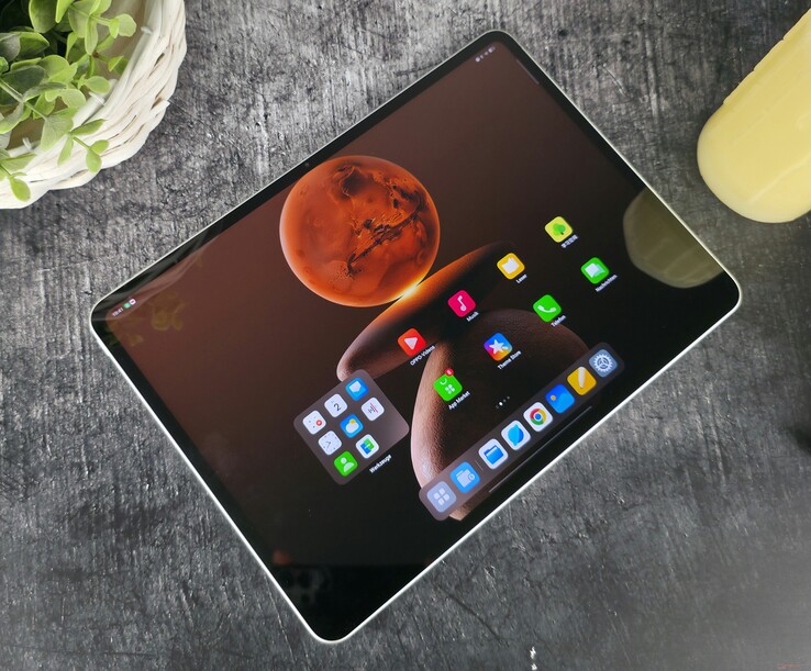 Oppo Pad 4 Pro Android tablet. Görüntü kaynağı: Marcus Herbrich