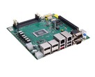 Axiomtek GMB150 mini ITX anakart, en fazla 12 çekirdekli bir Zen 5 APU ve 96 GB DDR5 RAM ile çalıştırılabilir. 