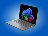 HP OmniBook 5 14, piyasaya sürüldüğü dört renkten birinde.